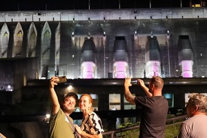 Turistas podrán disfrutar de los atractivos de Itaipú durante la Semana Santa 2025 - ADN Digital