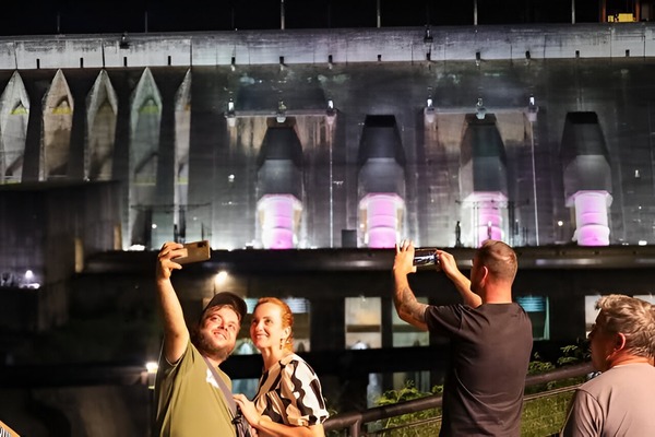 Turistas podrán disfrutar de los atractivos de Itaipú durante la Semana Santa 2025 - ADN Digital