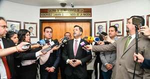 La Nación / Espionaje de Brasil: decisiones del gobierno paraguayo fueron correctas y acertadas, afirma Latorre