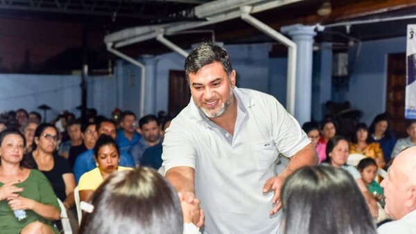 José Castillo encabeza coalición para enfrentar al cartismo en Alto Paraná