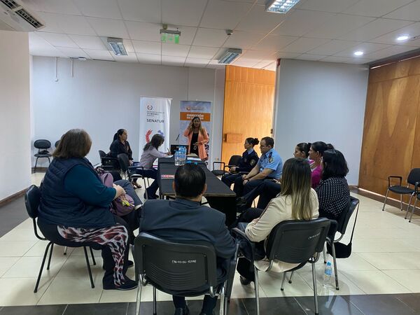 La Mesa Interinstitucional PREVIM refuerza su compromiso en la lucha contra la violencia hacia la mujer