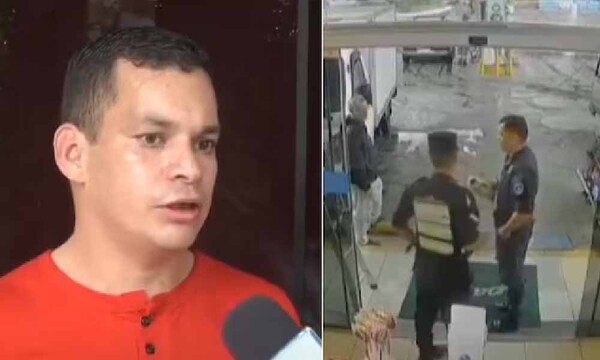 Policía devuelve los G. 53 millones a su camarada – Prensa 5