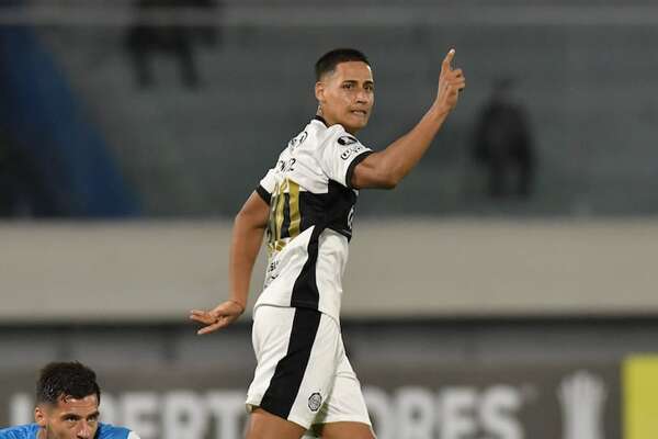 Olimpia vs. Vélez Sarsfield hoy en vivo minuto a minuto en Copa Libertadores 2025 - Olimpia - ABC Color