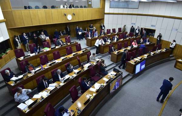 Senado insta al JEM a investigar a fiscal y a jueces que absolvieron a docente presunto pedófilo  - Política - ABC Color