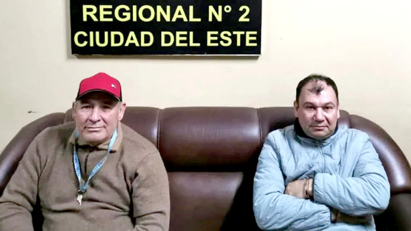 Narco sentenciado a 20 años de penitenciaría habría “comprado” sala penal de Apelaciones - La Clave