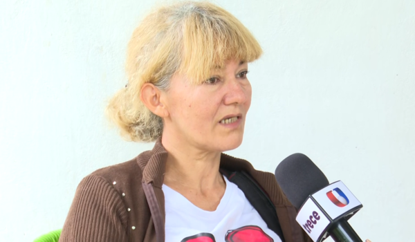Tras accidente en bus, mujer exige justicia - trece
