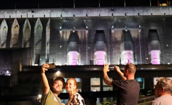Itaipú abrirá sus atractivos durante la Semana Santa