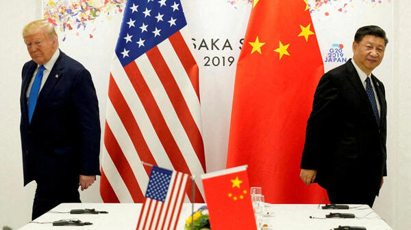 Donald Trump frena aranceles mundiales por 90 días con excepción de China - 1000 Noticias