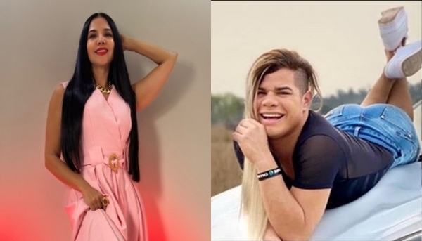 Confuso episodio entre Norita Rodríguez y Pablito Pinto