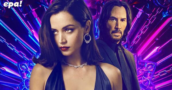 A meses de su estreno, lanzan el trailer final de “Bailarina” del universo de John Wick