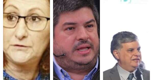 La Nación / Oenegeros cobraron sueldo de ministro con donación de USAID
