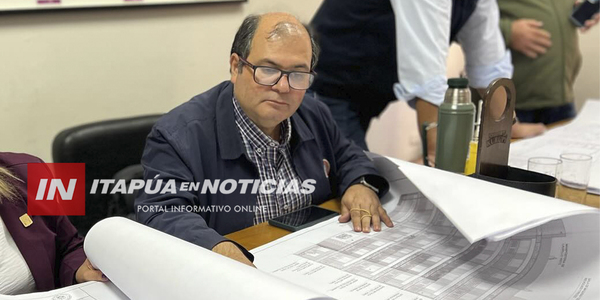 LA MUNICIPALIDAD DE ENCARNACIÓN MUY COMPROMETIDA POR GRAVES NEGLIGENCIAS EN DERRUMBE