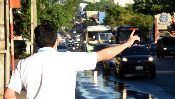 Accesos rápidos no frenarán reforma del transporte