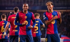 Versus / Barcelona destroza al Dortmund y ya se siente semifinalista de Champions