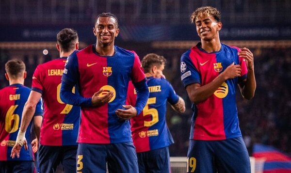Versus / Barcelona destroza al Dortmund y ya se siente semifinalista de Champions