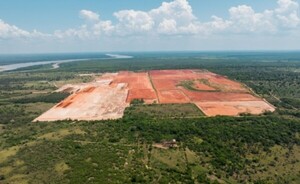 Finaliza movimiento de suelo para histórica inversión