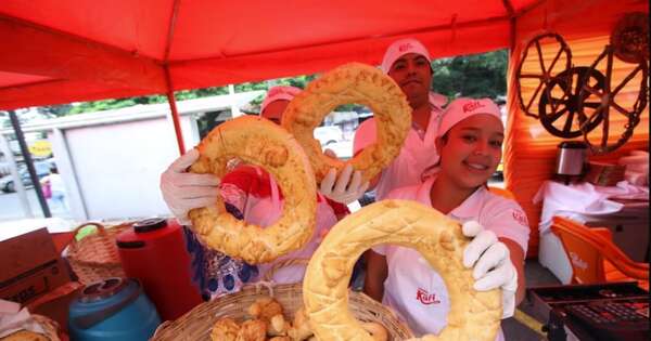 La Nación / Tour de la chipa recorrerá las principales fábricas el próximo jueves