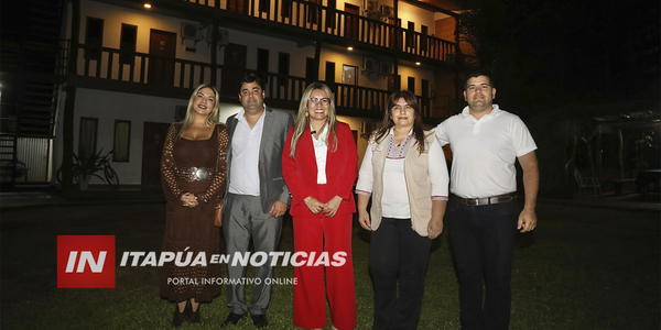 POSADA TURÍSTICA DE CARMEN DEL PNÁ. RECIBIÓ IMPORTANTE RECONOCIMIENTO