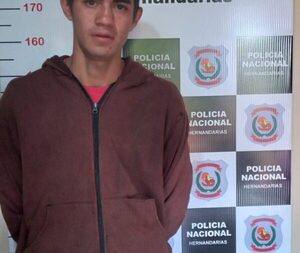 Detienen a joven con orden de captura por abigeato