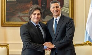 Paraguay y Argentina reafirman lazos políticos y comerciales