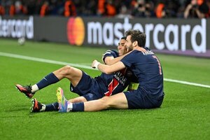 Versus / PSG remonta ante Aston Villa y saca buena ventaja para la revancha
