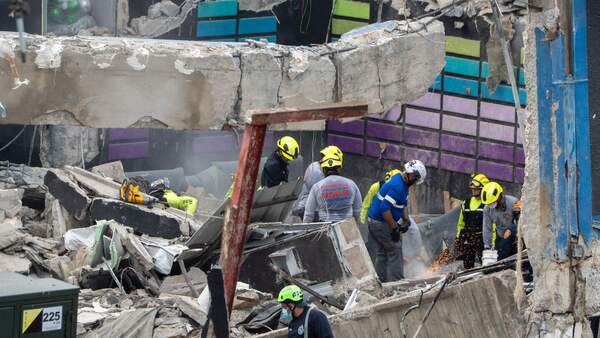 Paraguay expresa condolencias a República Dominicana por accidente en discoteca