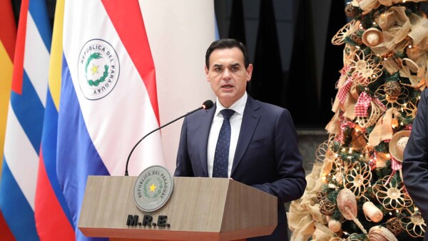 Rubén Ramírez Lezcano viajará a Argentina para reunión de cancilleres del Mercosur