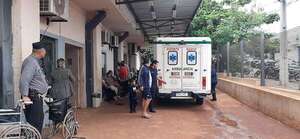 Fiscalía inicia investigación por muerte fetal en el Hospital Distrital de Presidente Franco - ABC en el Este - ABC Color