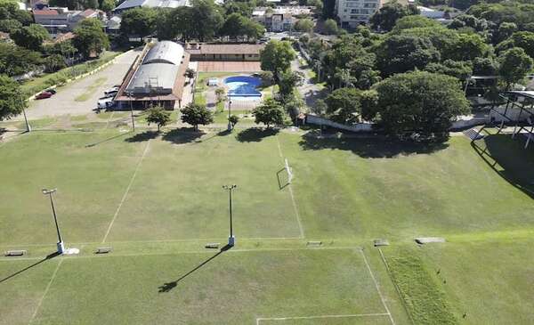 IPS desalojó a FIPSA para arrendar inmueble al Club Olimpia - Nacionales - ABC Color