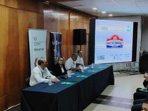 Declaran de interés turístico las fechas en Paraguay del Rally Mundial - Nacionales - ABC Color