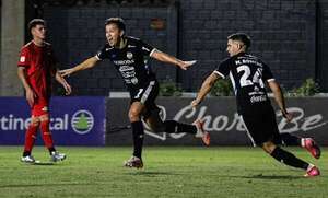 Trinidense: Equipo que gana... - Fútbol - ABC Color
