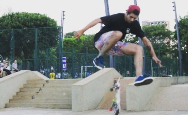 Preparan “Skate Jam” para este sábado en Ciudad del Este