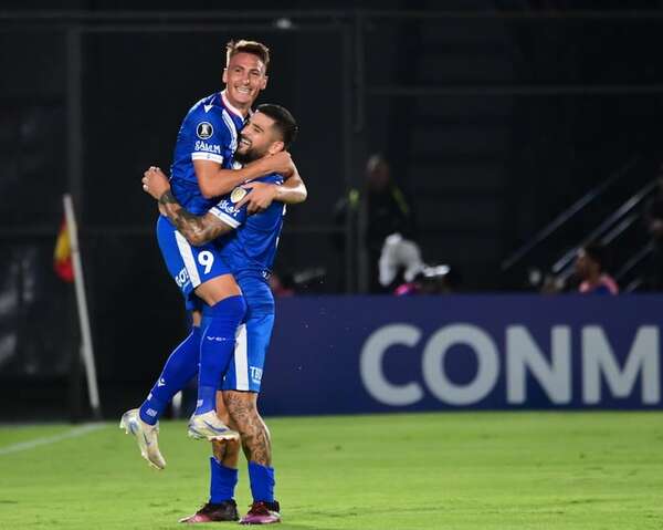 Olimpia vs. Vélez Sarsfield hoy en vivo en la Copa Libertadores 2025 - Olimpia - ABC Color