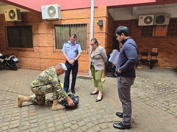 Muerte de instructor de paracaidismo: Fiscalía convoca a expertos para analizar paracaídas - Policiales - ABC Color