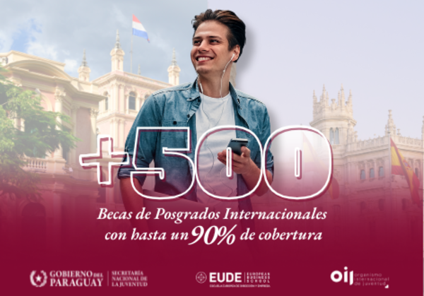 SNJ lanza programa de 500 becas con cobertura para estudios de maestría - .::Agencia IP::.