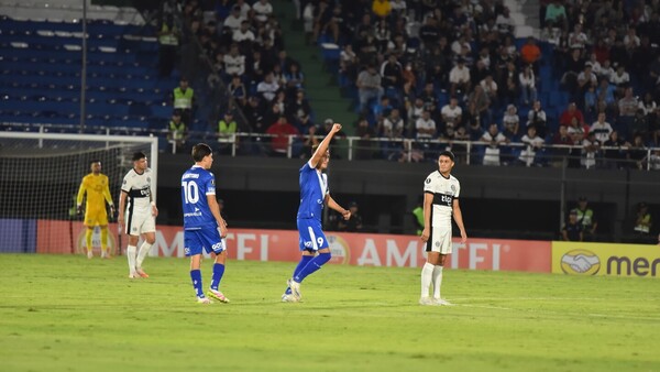 Un nuevo penal en contra de Olimpia