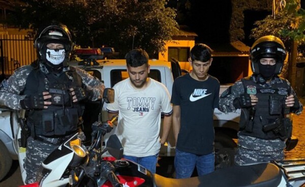 Imputan a dos hombres detenidos tras un intento de hurto