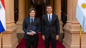 Paraguay y Argentina «profundizan» lazos políticos y comerciales