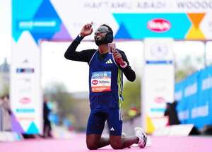 Haftamu Abadi gana la Maratón de Viena, el más joven en lograrlo - Polideportivo - ABC Color