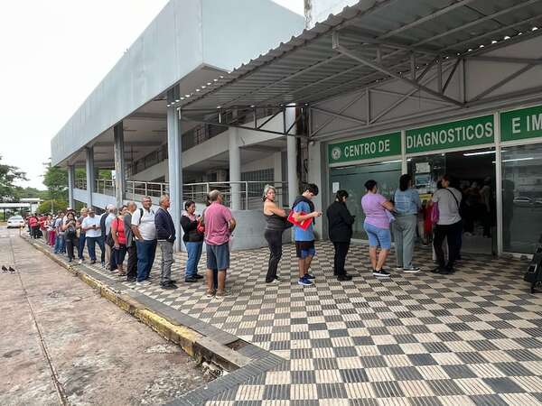 IPS detectó certificados de reposo falsos y esto hará contra los responsables - Nacionales - ABC Color