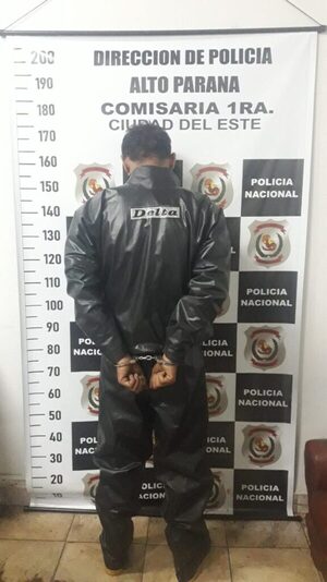 Frustran ingreso de droga oculta en paquete de harina en penal de CDE - ADN Digital