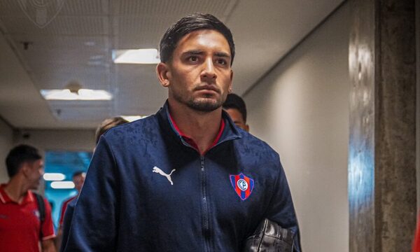 Cerro tiene equipo confirmado para enfrentar al Palmeiras