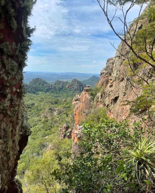 Conocé estos lugares para pasar una Semana Santa inolvidable en Amambay - Nacionales - ABC Color
