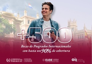 SNJ lanza programa de 500 becas con cobertura para estudios de maestría - ADN Digital
