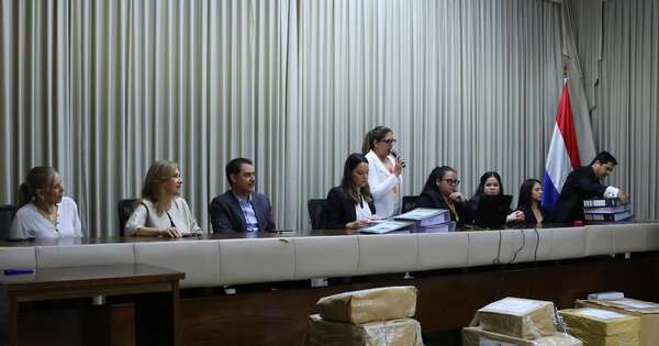 La Nación / Cinco firmas están interesadas en pavimentar la ruta PY10 entre San Cristóbal y Paso Yobái
