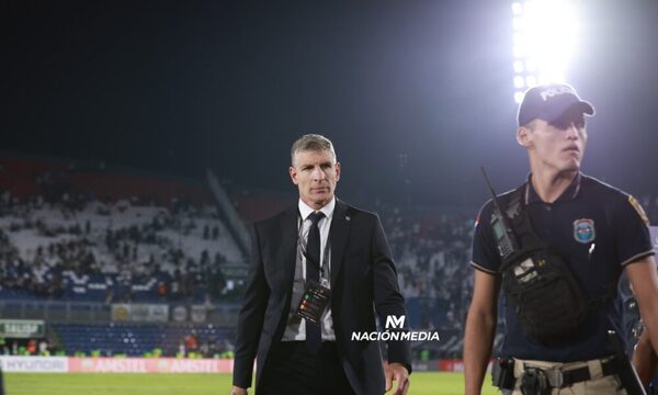 Palermo: “En caliente no voy a tomar ninguna decisión”