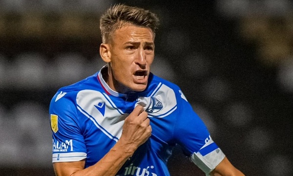 Olimpia cayó 4-0 ante Vélez en una noche que merecía otro final - OviedoPress