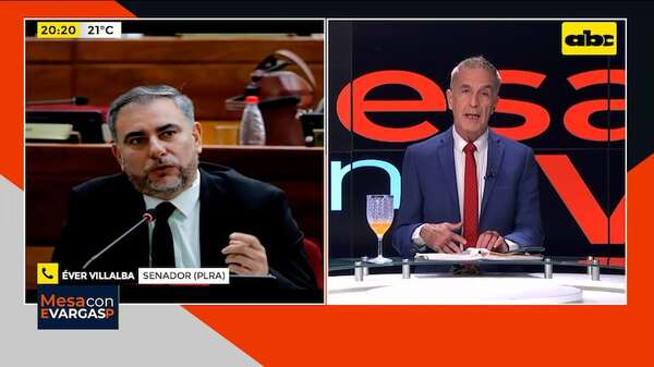 Video: presentan proyecto de ley que pretende “independizar” a ministros de la CSJ del poder político - Mesa de Periodistas - ABC Color