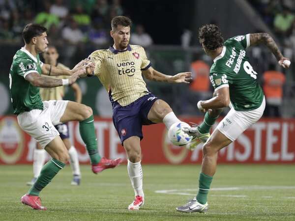 Palmeiras vs. Cerro Porteño: resumen, resultado y gol - Cerro Porteño - ABC Color