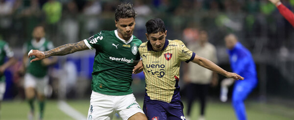 Versus / Cerro peleó, pero cayó en Brasil